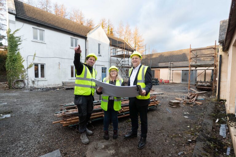 Atlantic Aviation purchase vacant property to use as accommodation for Shannon employees