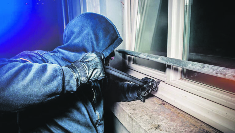 Limerick sees modest decrease in burglary numbers, data shows
