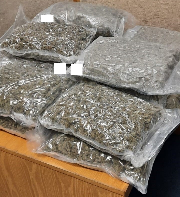 Man to appear before courts in connection with €540,000 cannabis seizures in Limerick and Cork
