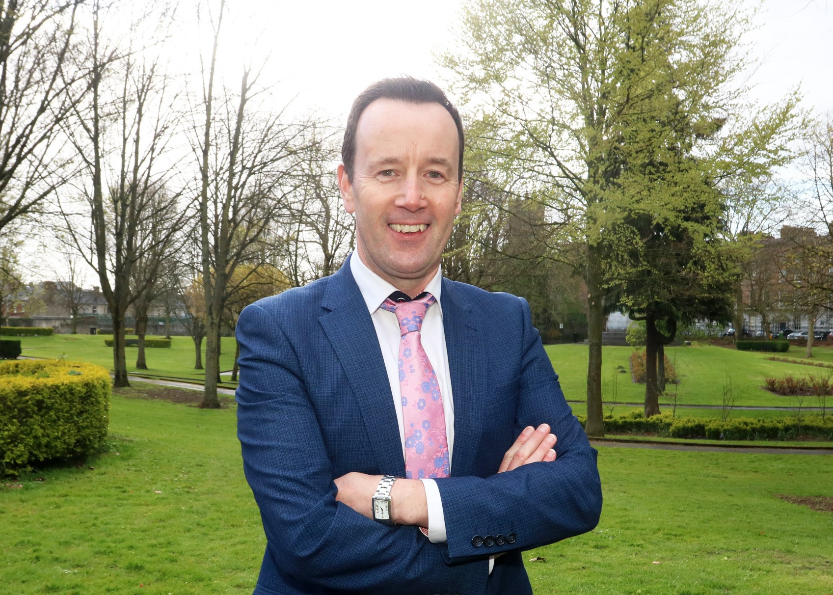 FEATURE Limerick is a lifelong Labour of love for Leddin