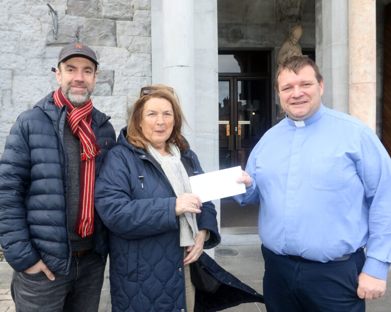 Singing fundraiser raises almost €20,000 for Limerick’s good causes