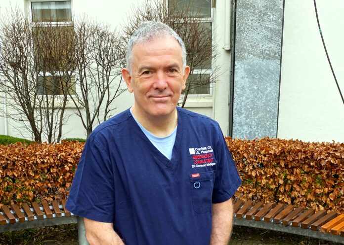 Ennis-A-Dr Cormac Mehigan