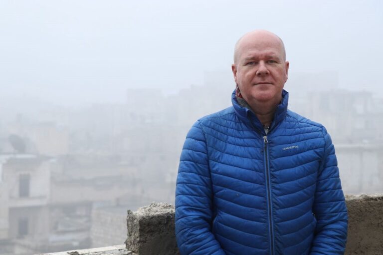 ‘People are dying every day’: Former Moyross priest asks people ‘not to forget’ Syria one year on from disaster earthquake
