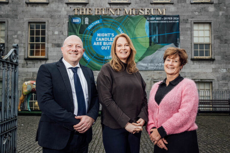 New director appointed to Limerick’s Hunt Museum