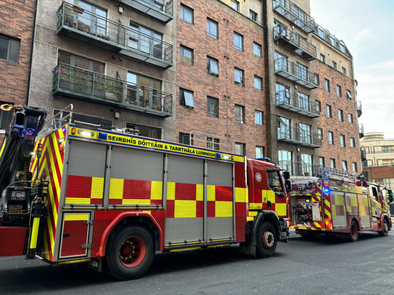 Emergency services attend ‘medical emergency’ in Limerick City