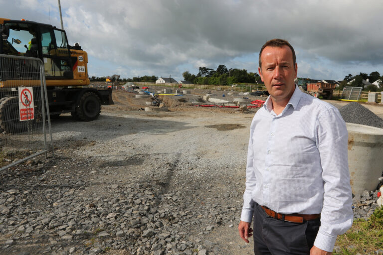 New Mungret road network set to ease traffic congestion