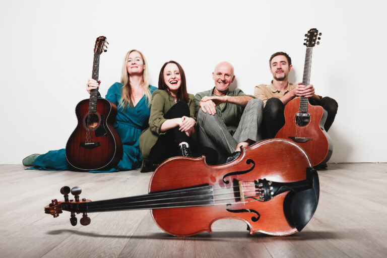 Niamh Dunne among musicians touring Music Network this Wednesday