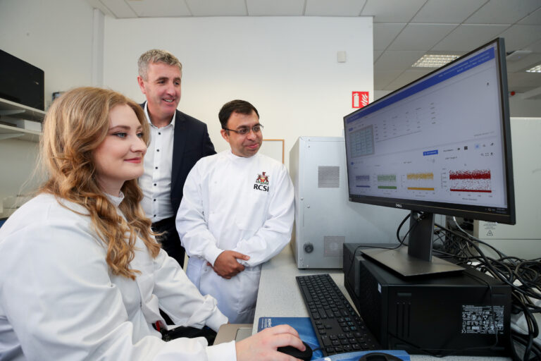 Limerick company partners with RSCI to improve treatments for ulcerative colitis