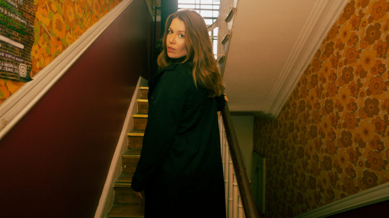 Niamh Regan: new album and solo tour