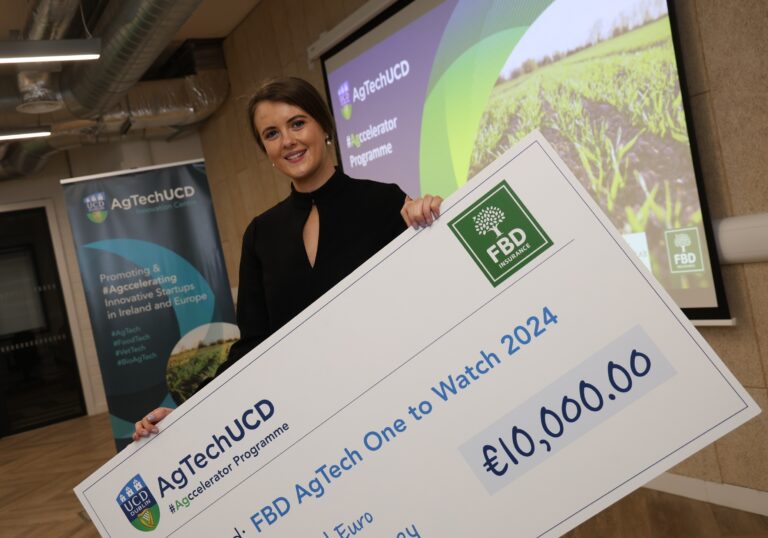 Limerick start-up named ‘one to watch’ in UCD accelerator programme