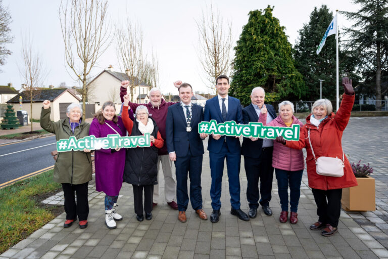 Multi-million euro renewal scheme for Limerick village officially launched