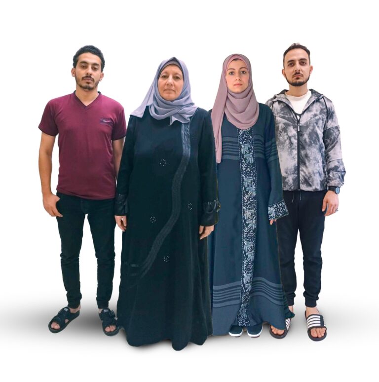 ‘My mother lost everything’: Palestinian refugee in Limerick seeks reunion with what’s left of his family