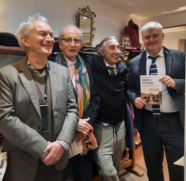 Limerick writer invited to celebrate James Joyce’s birthday in Paris