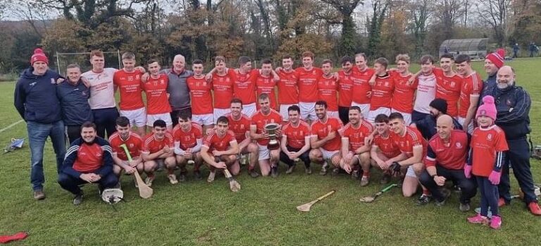 Monaleen’s historic bid for Munster hurling glory