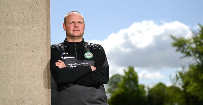 FAI Junior Cup Final Press Day