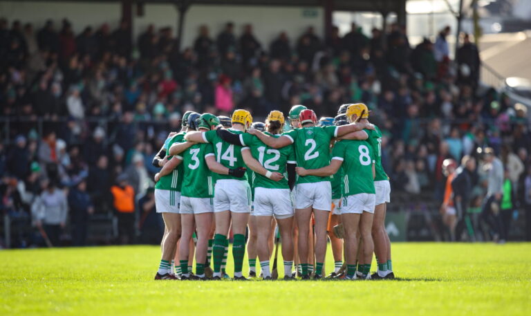 Limerick enter NHL break unbeaten