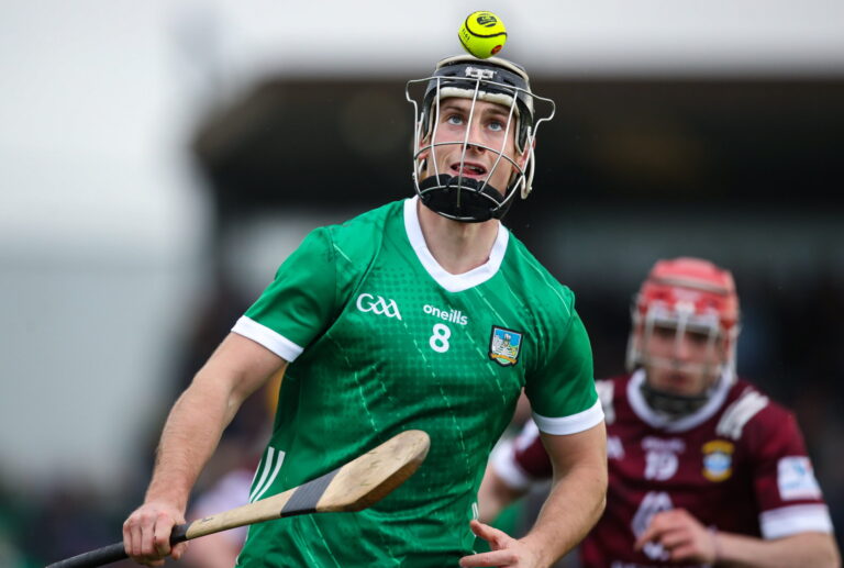 Limerick on the under-card of attractive league double header
