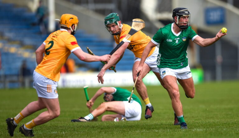 Limerick hoping for unbeaten streak in NHL