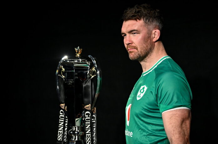 Guinness Six Nations Rugby Championship Launch 2024