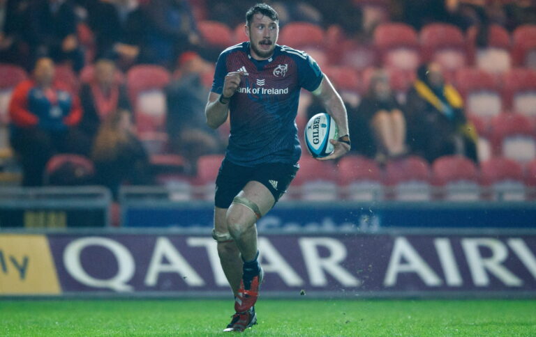 Munster hope to run away with URC points on Zebre visit