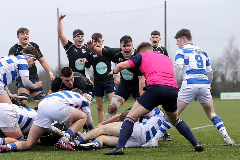 Wins for Munchin’s and Crescent in Schools Cup