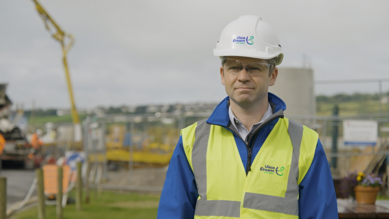 Planning green light for upgrade of Castletroy Wastewater Treatment Plant