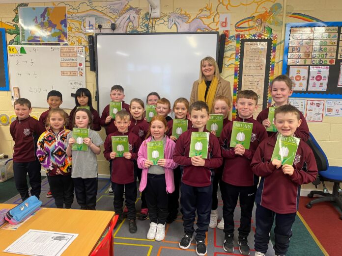 Story seeds - Corpus christi 2nd class