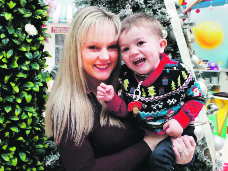 ‘He is sleeping on the floor’: Scoliosis waiting list puts heartbreaking pressure on young Noah