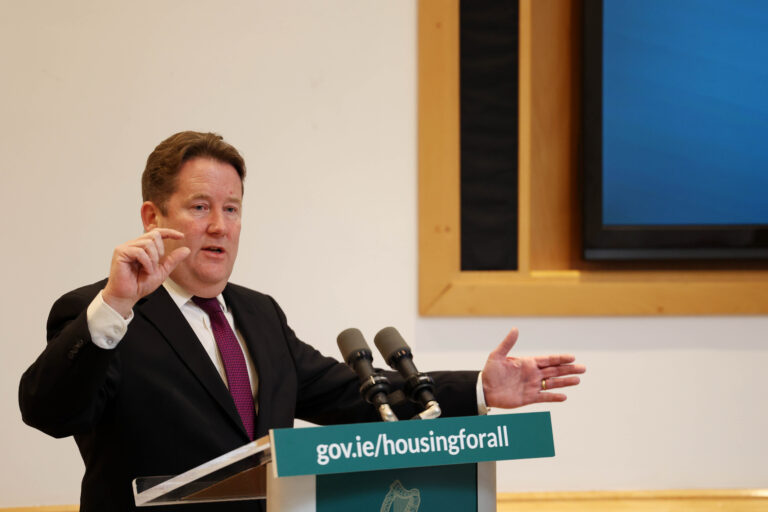 Over 600 vacant Limerick homes returned to use as social houses in past decade
