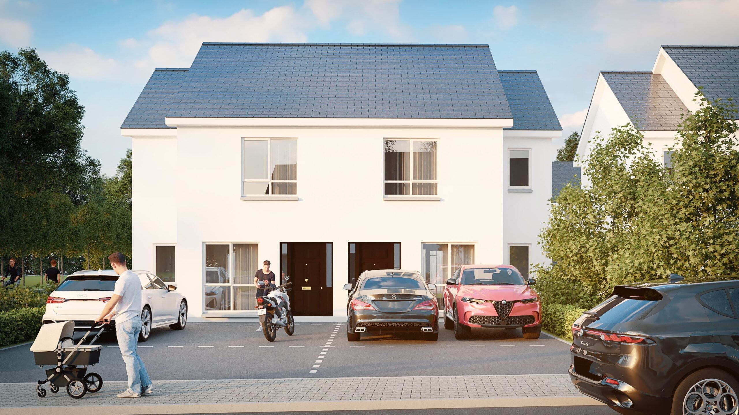 Applications for affordable homes in Newcastle West to open this month