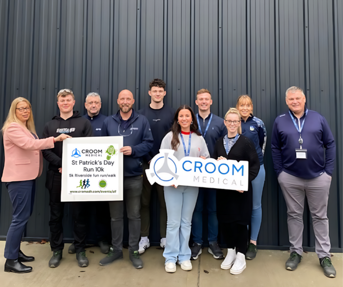 croom medical group shot