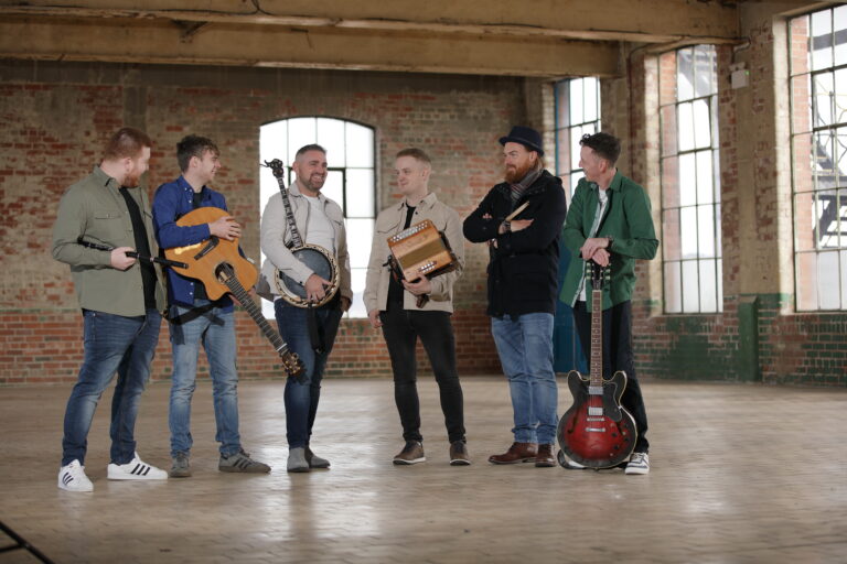 All folk’d up for trad and Irish at Gaelic Sounds