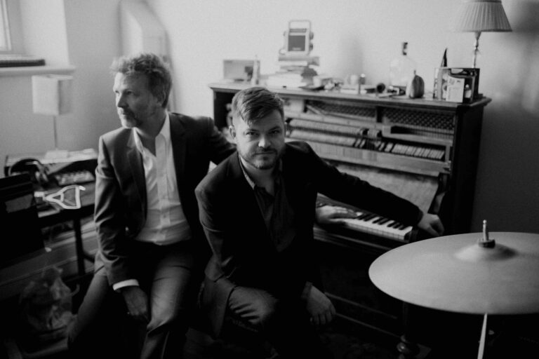 No Pushover:  new album and tour from Houseplants