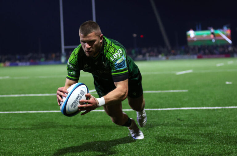 New signing for Munster