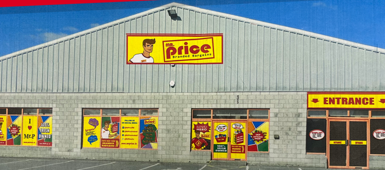 Boost for Newcastle West shoppers as discount store opens new outlet