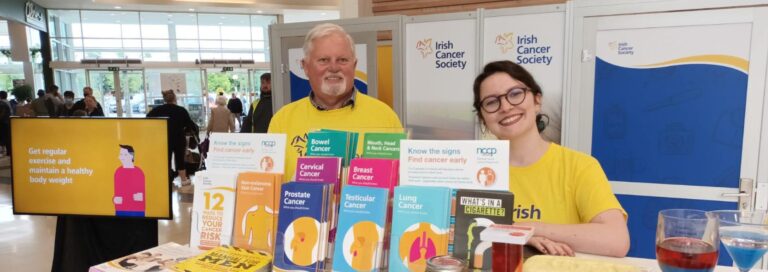 Irish Cancer Society health check roadshow to stop in Limerick this week