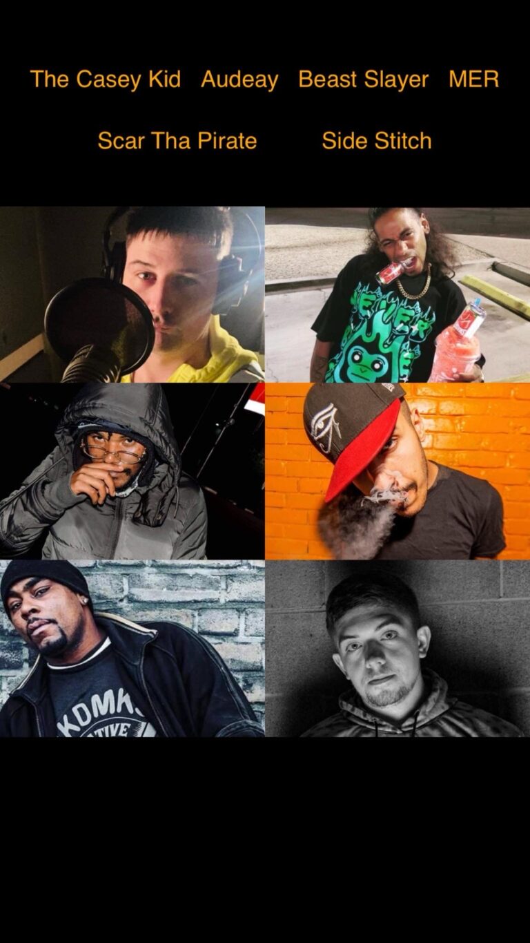 New music from The Casey Kid is a collaborative and international effort