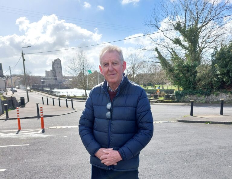 FEATURE: A walk down Askeaton’s memory lane with Michael Sheahan