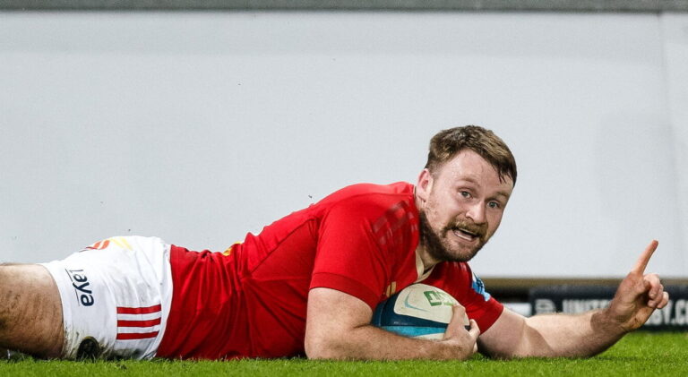 Munster impress in Swansea