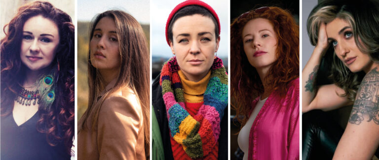 Limerick artists celebrate International Women’s Day this Friday with songwriters in the round gig