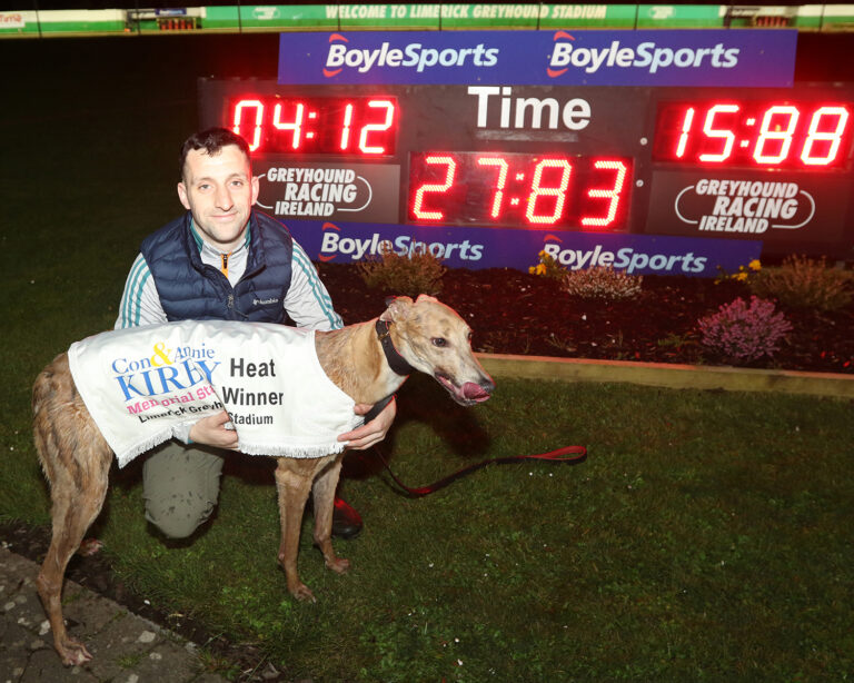 New track record at Limerick
