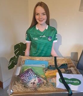 Budding author - Aine Markham author