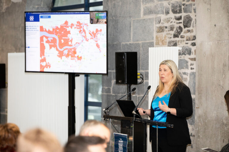 Thomond Park ‘could become an island’ if urgent climate action isn’t taken, Limerick conference hears