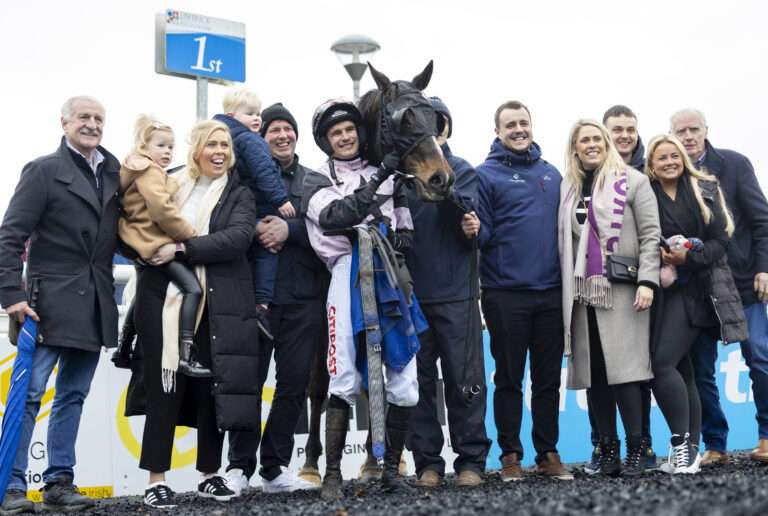 Team McManus seek fifth Irish Grand National