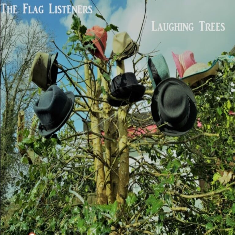 The Flag Listeners invite you to join them under the laughing trees