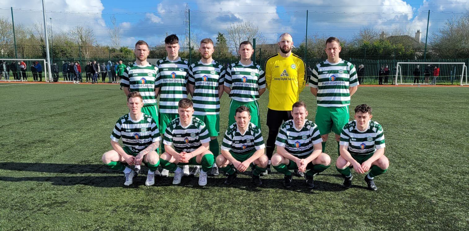 Pike Rovers thorough to last four of FAI Junior Cup
