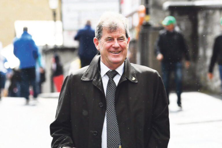 Top award for JP McManus