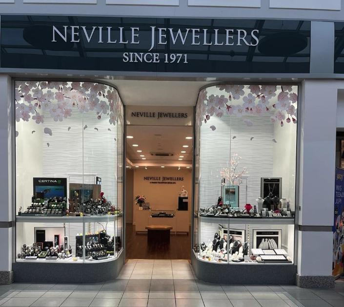 Attempted robbery at jewellers in Limerick City
