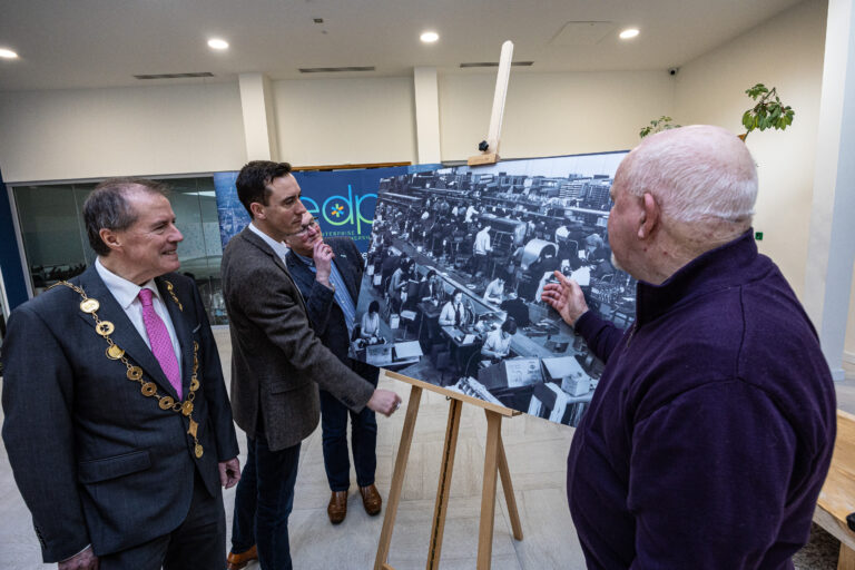 Public call for memorabilia from former Limerick Krups factory