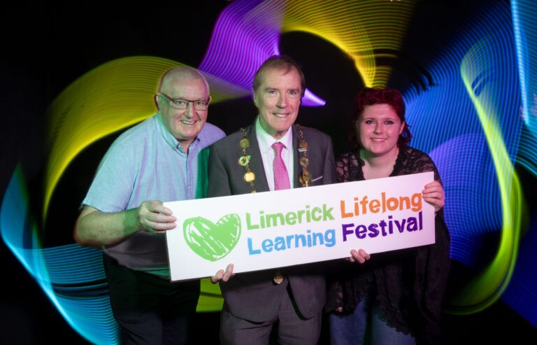 Limerick lifelong learning festival opens the door for students of all ages and subjects